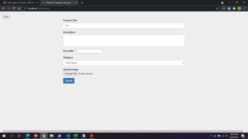Ready2Go – screenshot 3