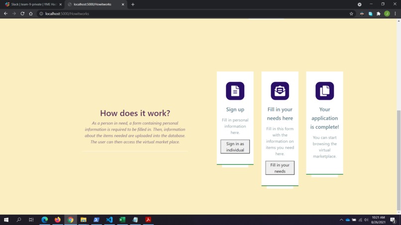 Ready2Go – screenshot 4