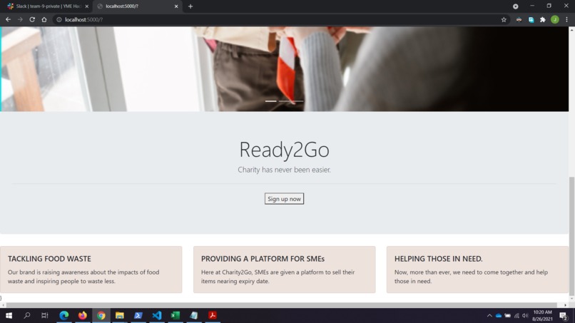 Ready2Go – screenshot 6