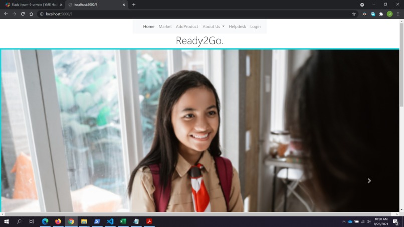 Ready2Go – screenshot 8