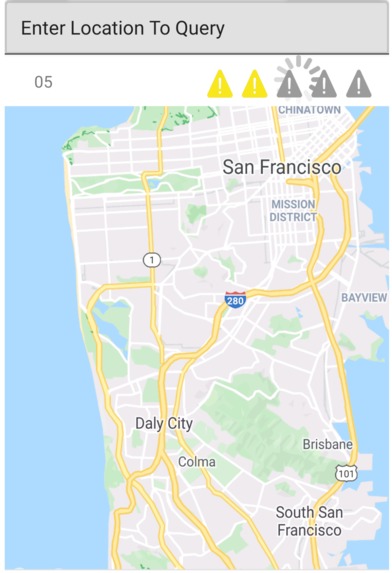 Team 14-Crowd Track – screenshot 1