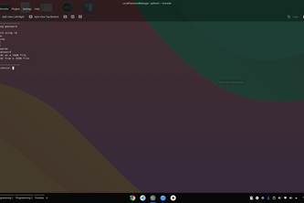 LocalPasswordManager