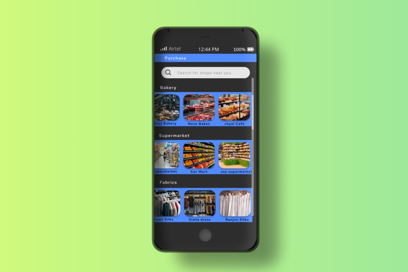 URBAN GREEN – screenshot 4