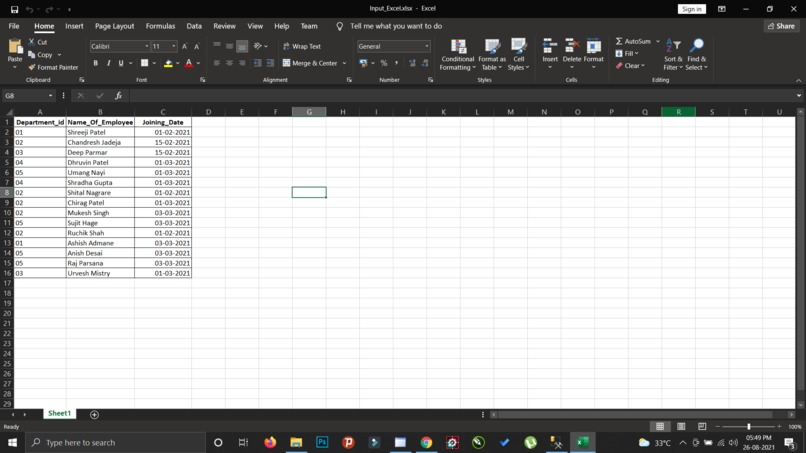 New Onbordings Process – screenshot 3