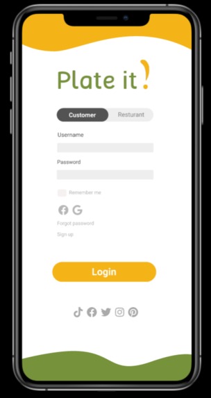 Plate it! – screenshot 1