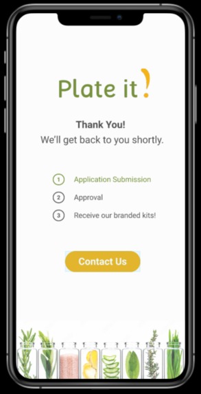 Plate it! – screenshot 7