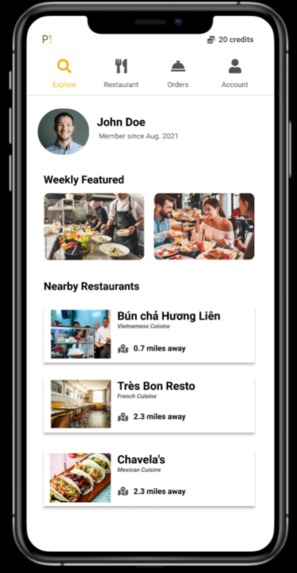 Plate it! – screenshot 3
