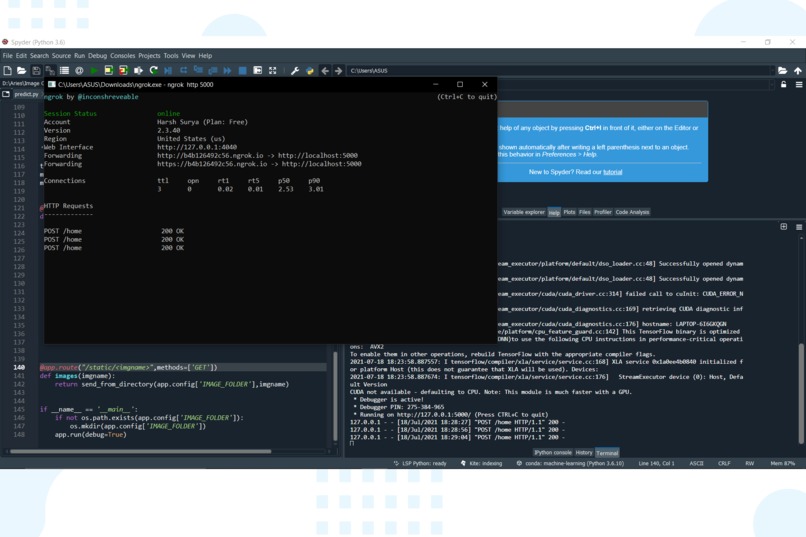 A-EYE – screenshot 5
