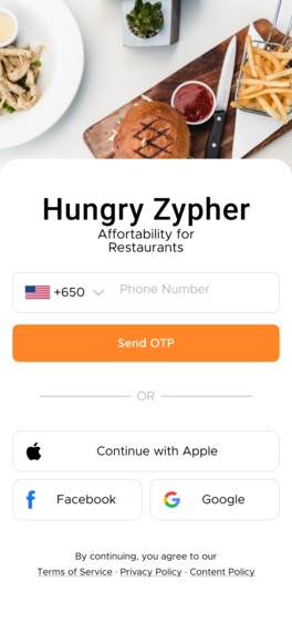 Hungry Zypher! – screenshot 12