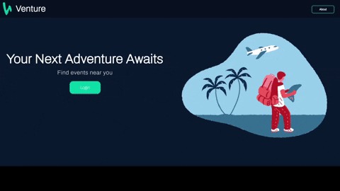 Venture – screenshot 1