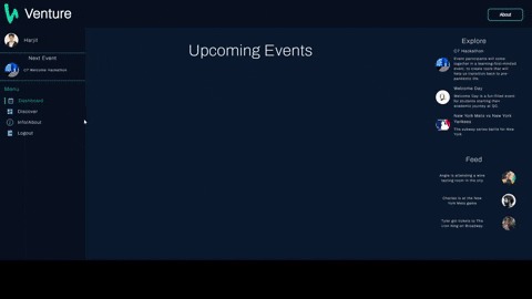 Venture – screenshot 3