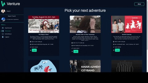 Venture – screenshot 4