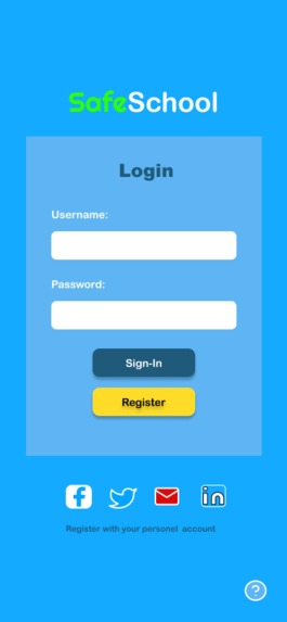 SafeSchool – screenshot 3
