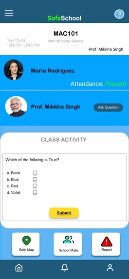 SafeSchool – screenshot 11
