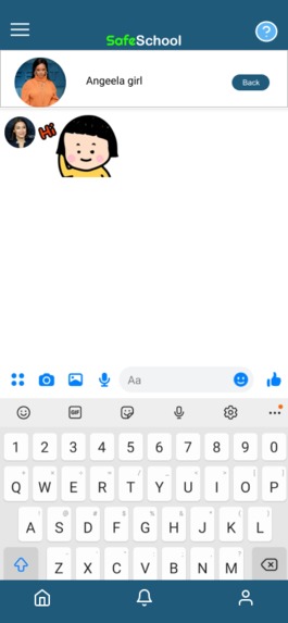 SafeSchool – screenshot 15