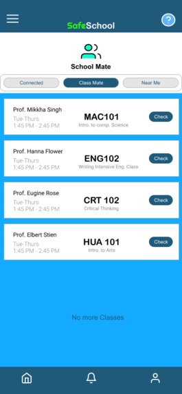 SafeSchool – screenshot 13