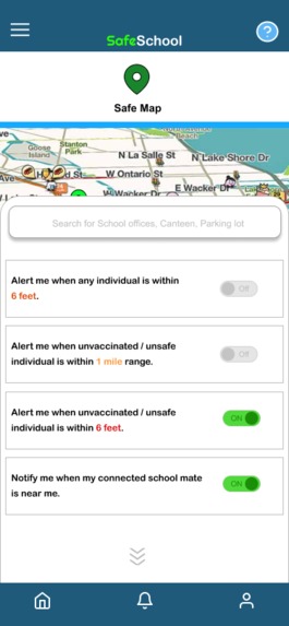 SafeSchool – screenshot 8