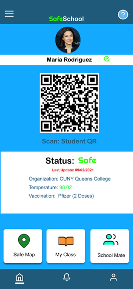 SafeSchool – screenshot 4