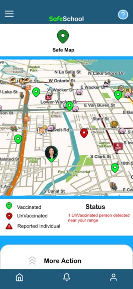SafeSchool – screenshot 7