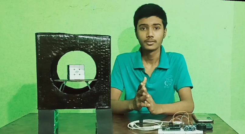 Unbreakable 360° security system – screenshot 1