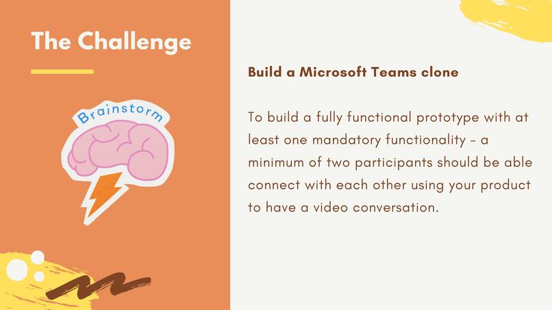 engageteamsclone – screenshot 2
