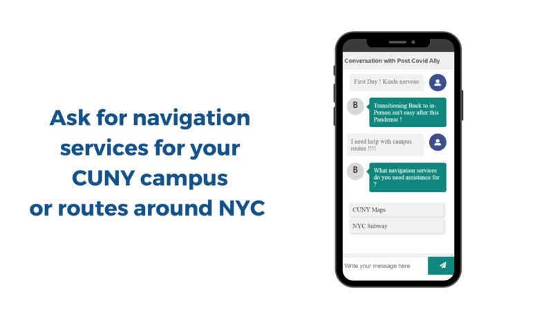 Post Covid Ally – screenshot 9