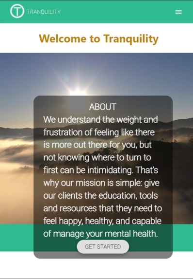Tranquility – screenshot 9