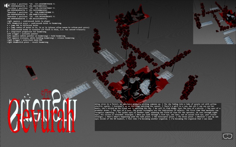 Gevurah – screenshot 1