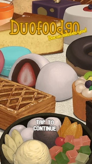 Duofoodgo – screenshot 2