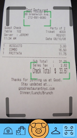 Duofoodgo – screenshot 6