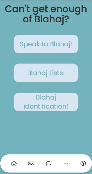 BlahBlahBlåhaj – screenshot 4