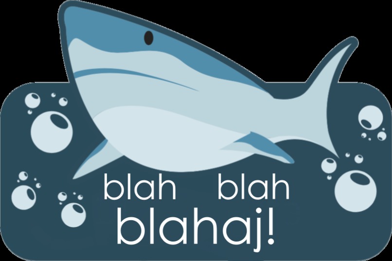 BlahBlahBlåhaj – screenshot 1