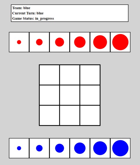 TicTacTwo™ – screenshot 2