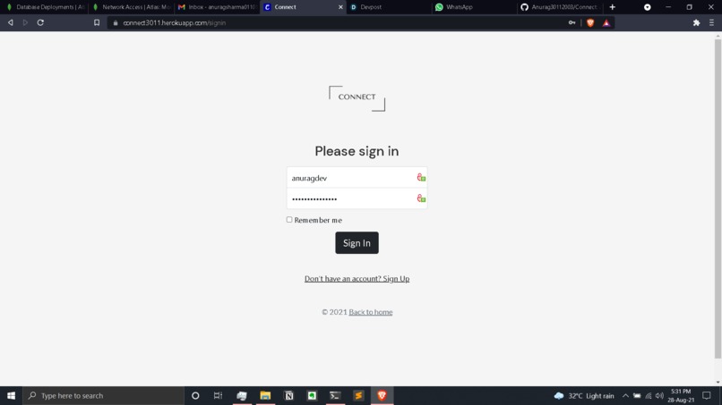 Connect – screenshot 8