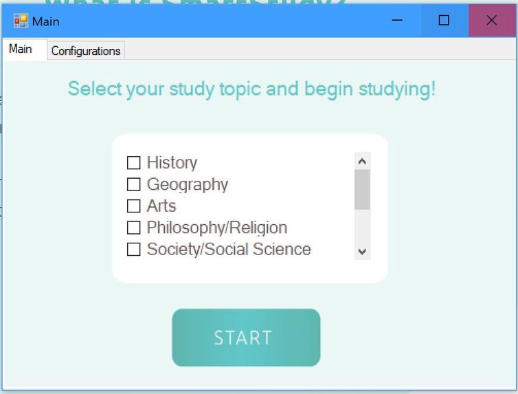 Smart Study – screenshot 4