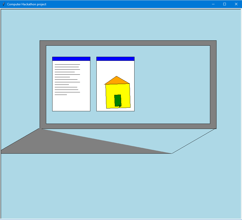 Computer Python | Devpost