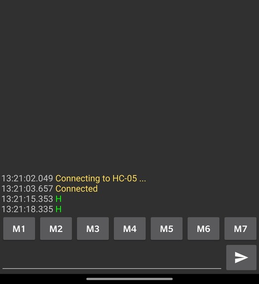 The CARS(Car Assist and Rescue System ) – screenshot 3