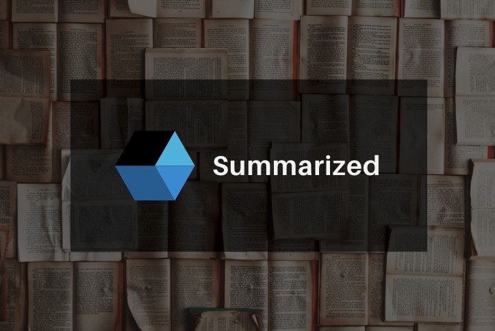 Summarized – screenshot 1