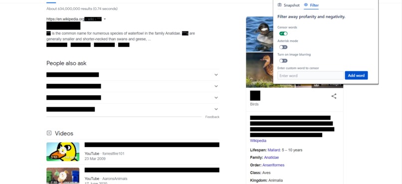 uSafe – screenshot 5
