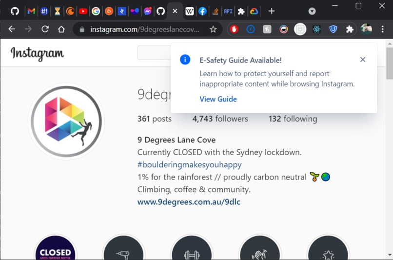 uSafe – screenshot 6