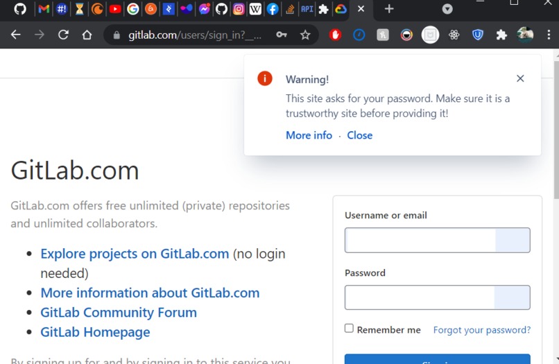 uSafe – screenshot 7