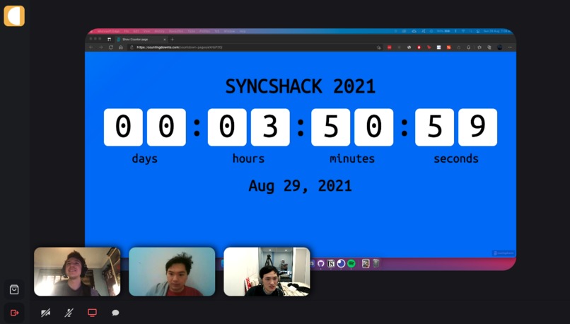 Club Space – screenshot 3