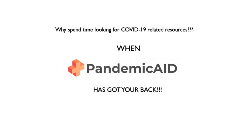 PandemicAID – screenshot 6