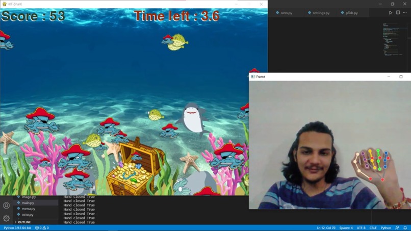 H!T-SharK – screenshot 2
