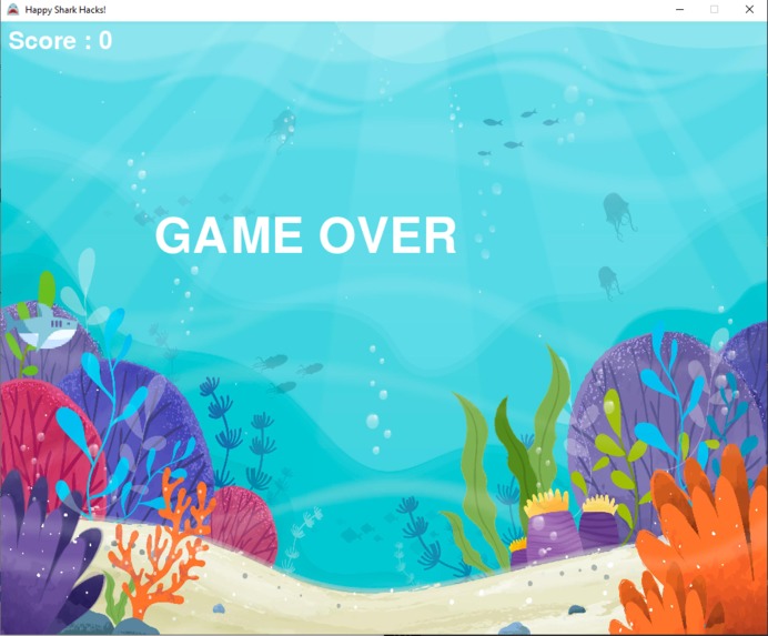 SharkShooter – screenshot 1