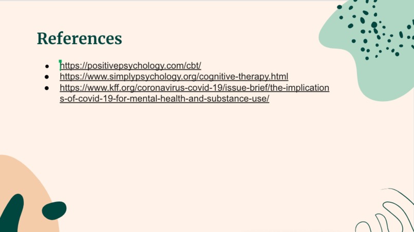 CBT Bridge  – screenshot 1