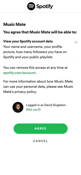 MusicMate – screenshot 3