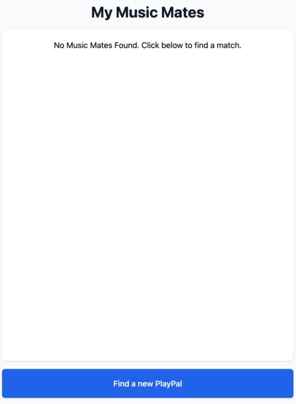 MusicMate – screenshot 4