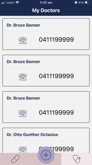 MedX – screenshot 1