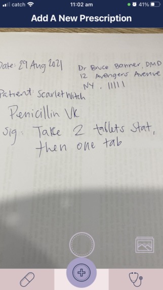 MedX – screenshot 4